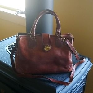 Vintage Brahmin Handbag